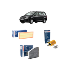 Kit Tagliando 3 Filtri Bosch – Volkswagen Touran 1.9 TDI