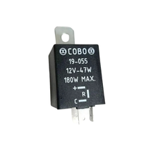 Interruttore Lampeggio / Centralina Frecce – Cobo, Per Circuiti Elettrici Auto e Mezzi