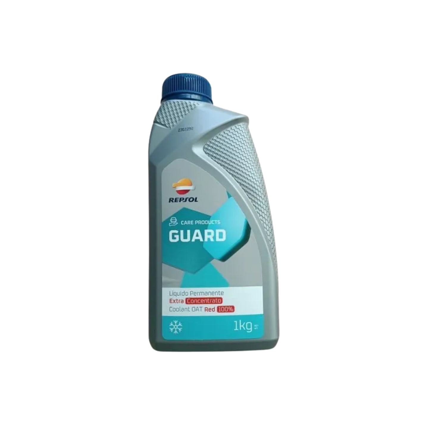 Antigelo Rosso Repsol - 1 Litro
