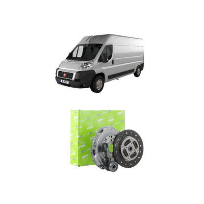 Kit Frizione + Reggispinta Valeo per Fiat Ducato