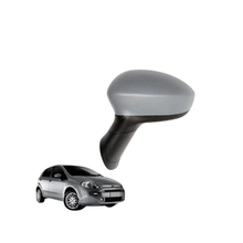 Retrovisore Esterno Riscaldabile ed Elettrico – Fiat Grande Punto / Punto Evo - Sinistro