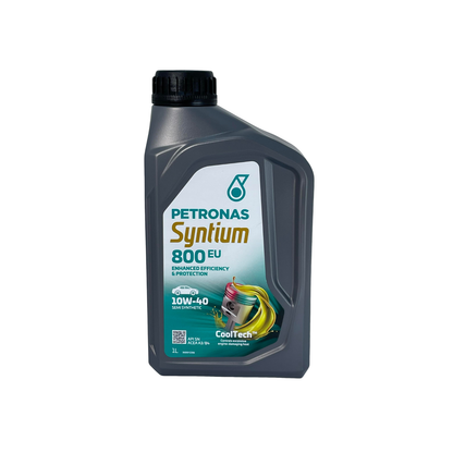 Olio Motore Petronas Syntium 10W40 – Confezione da 1 Litro