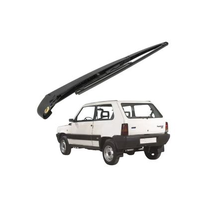 Supporto + Lame Tergicristallo Posteriore – Fiat Panda 141 (1993 - 2003)