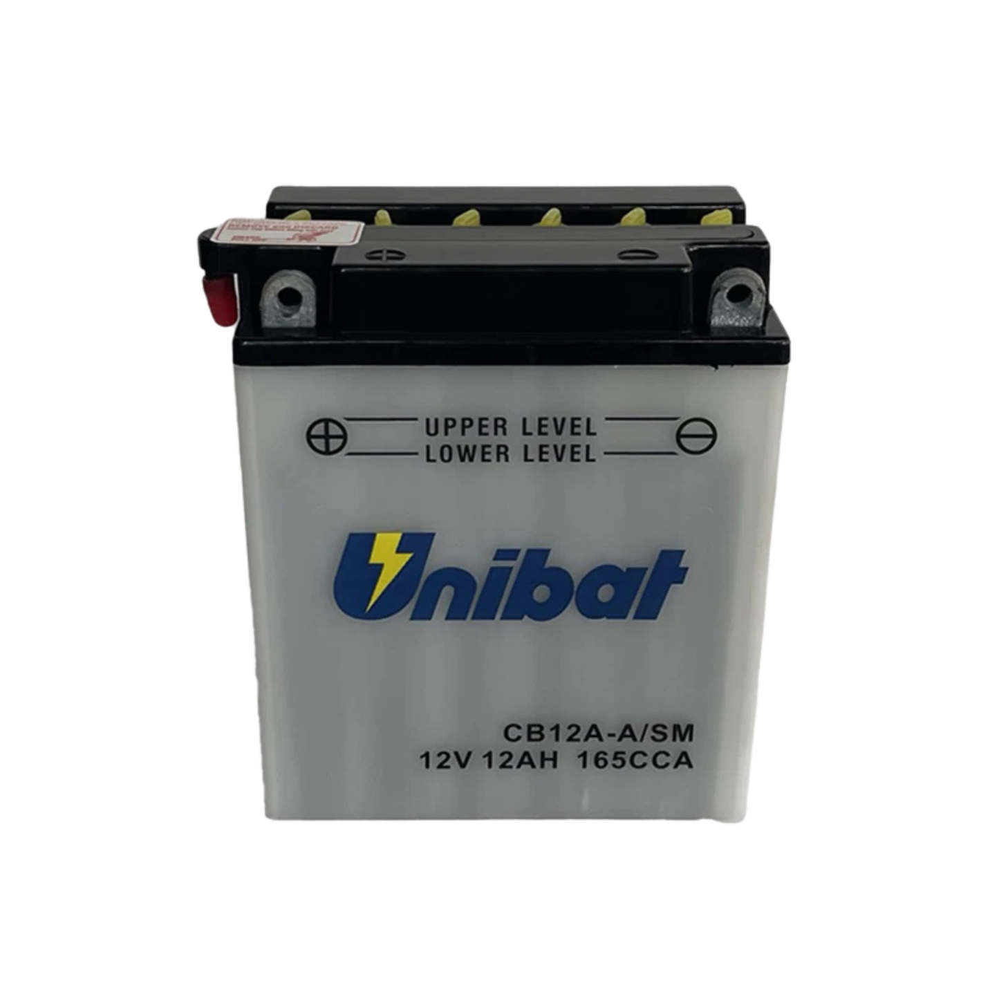 Batteria Moto Unibat CB12A-A/SM 12V 12Ah