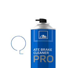 ATE Pulisci Freni Professionale – ATE Brake Cleaner Pro