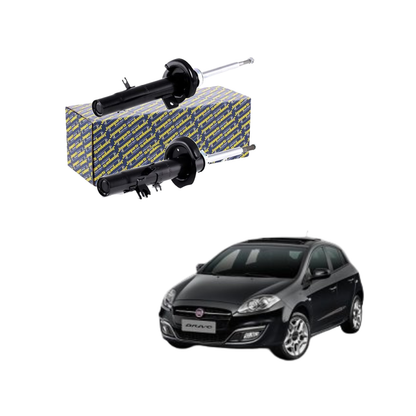 Kit Ammortizzatori Anteriori Japanparts - Fiat Bravo II 1.6