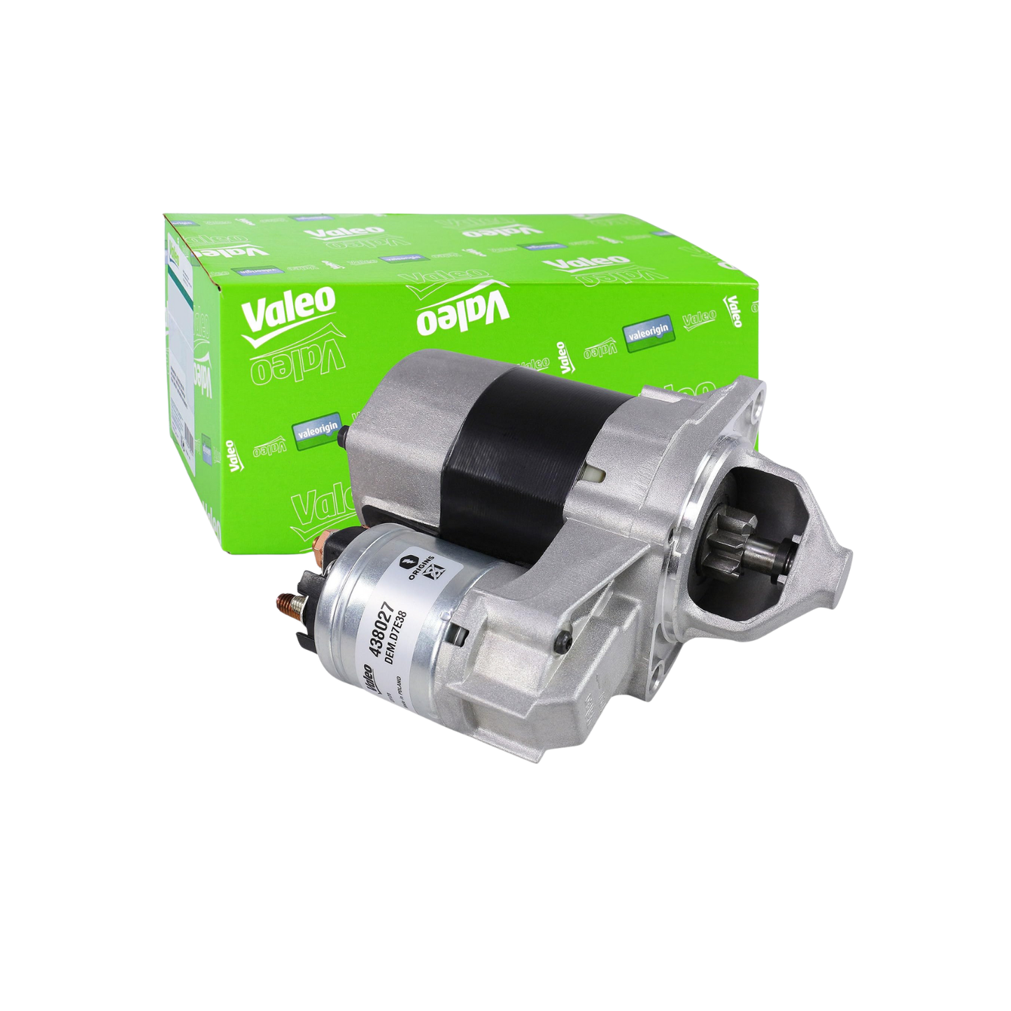 Motorino di Avviamento Valeo ( 438027 ) – Mercedes Classe A / Classe B