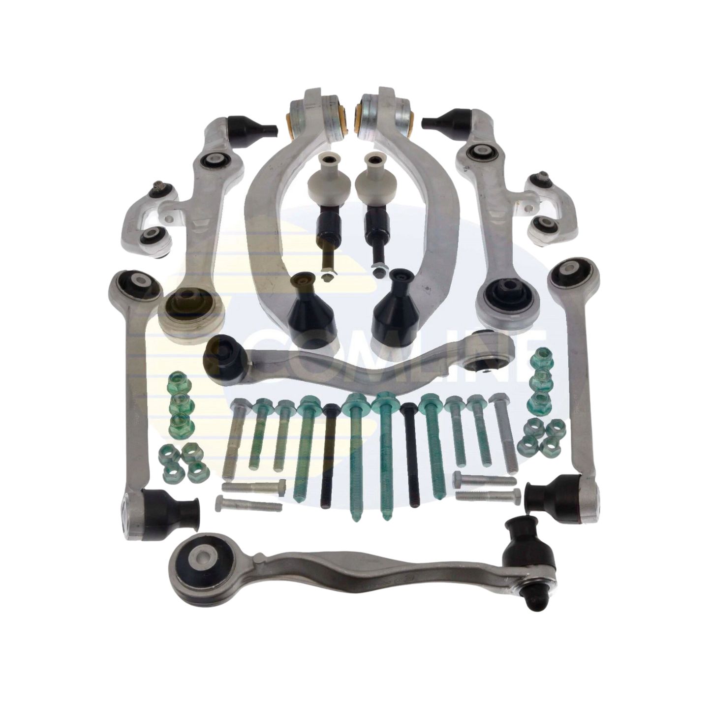 Kit Bracci e Braccetti Avantreno Completo 12 Pezzi – Audi A4 dal 2001 – Kit13001