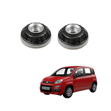 Kit 2 Supporti Ammortizzatori Anteriori Unigom - Fiat Panda (312)