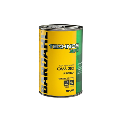 Olio Motore Bardahl Technos XFS 0W-30 5L