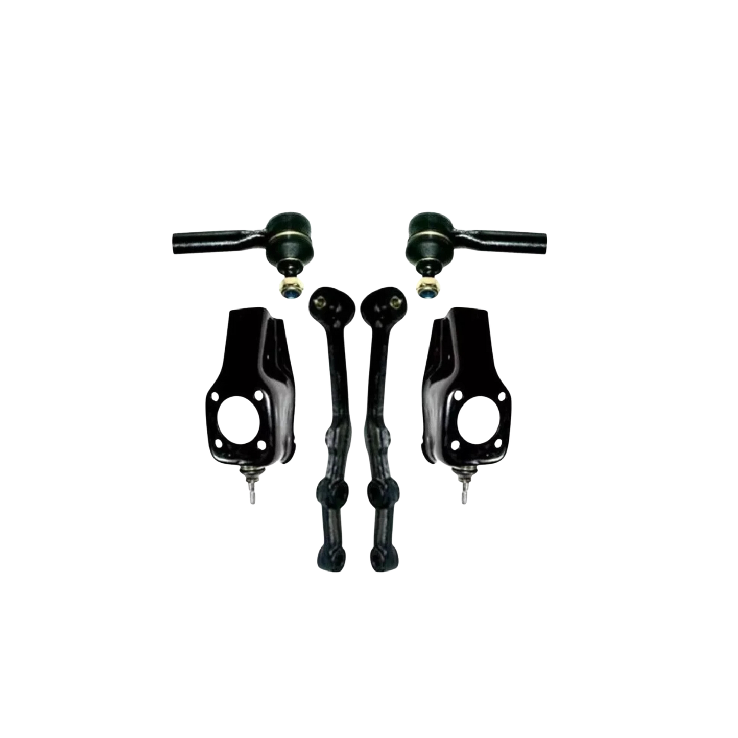 Kit Sospensione Anteriore / Bracci e Testine Fiat Panda 141  ( 1986 - 2003 ) Escluso 4x4
