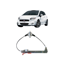 Alzavetro Posteriore Manuale Sinistro — Fiat Grande Punto