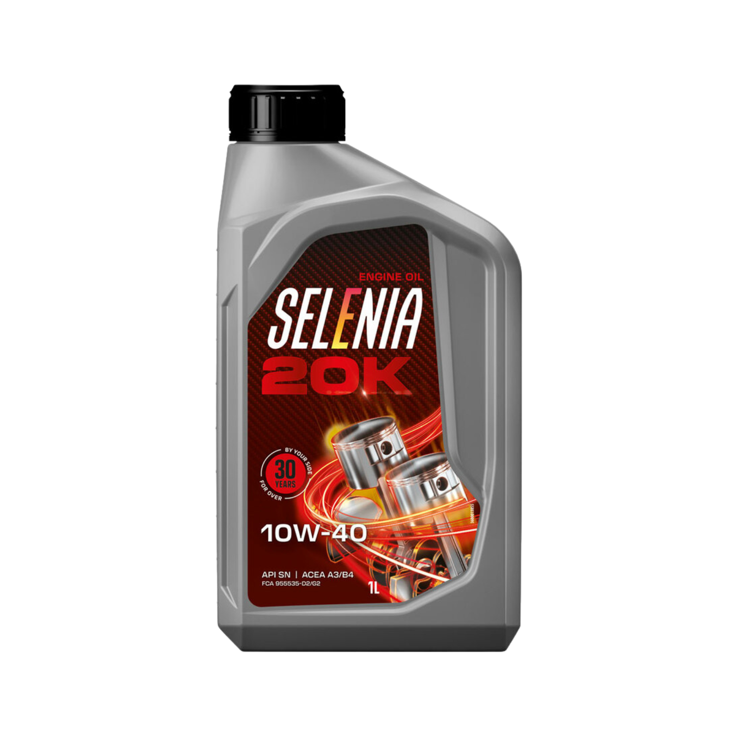 Selenia 20K 10W-40 – Olio Motore - 3L