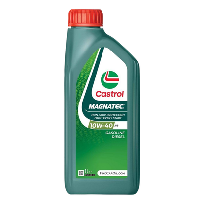 Castrol Magnatec 10w-40 A/B -Olio Motore - 1L