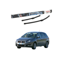 Spazzole Tergicristallo Anteriore Bosch Areo Twin (625mm) per Fiat Croma