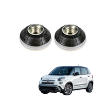 Kit 2 Supporti Ammortizzatori Anteriori Plyom - Fiat 500L 1.6