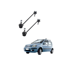 Coppia Biellette Barra Stabilizzatrice Anteriore Febi - Fiat Panda 169 (2003-2012)