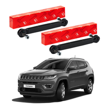 Coppia Biallette TRW per Jeep Compass (2016–2024) - Cod. JTS1372