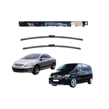 Spazzole Tergicristallo Anteriore Bosch Areo Twin (700mm) per Mercedes-Benz Viano W639 / Peugeot 307 CC