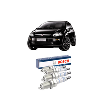 Kit 4 Candele Bosch – Fiat Punto