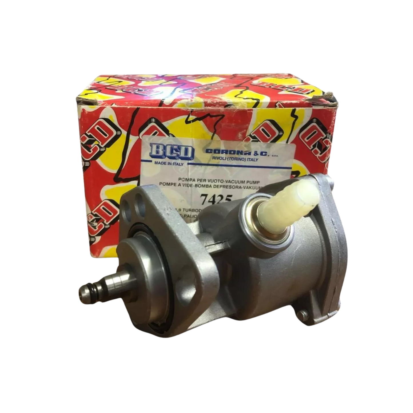 Depressore Freno / Pompa per Vuoto – Fiat / Alfa Romeo / Lancia 7425