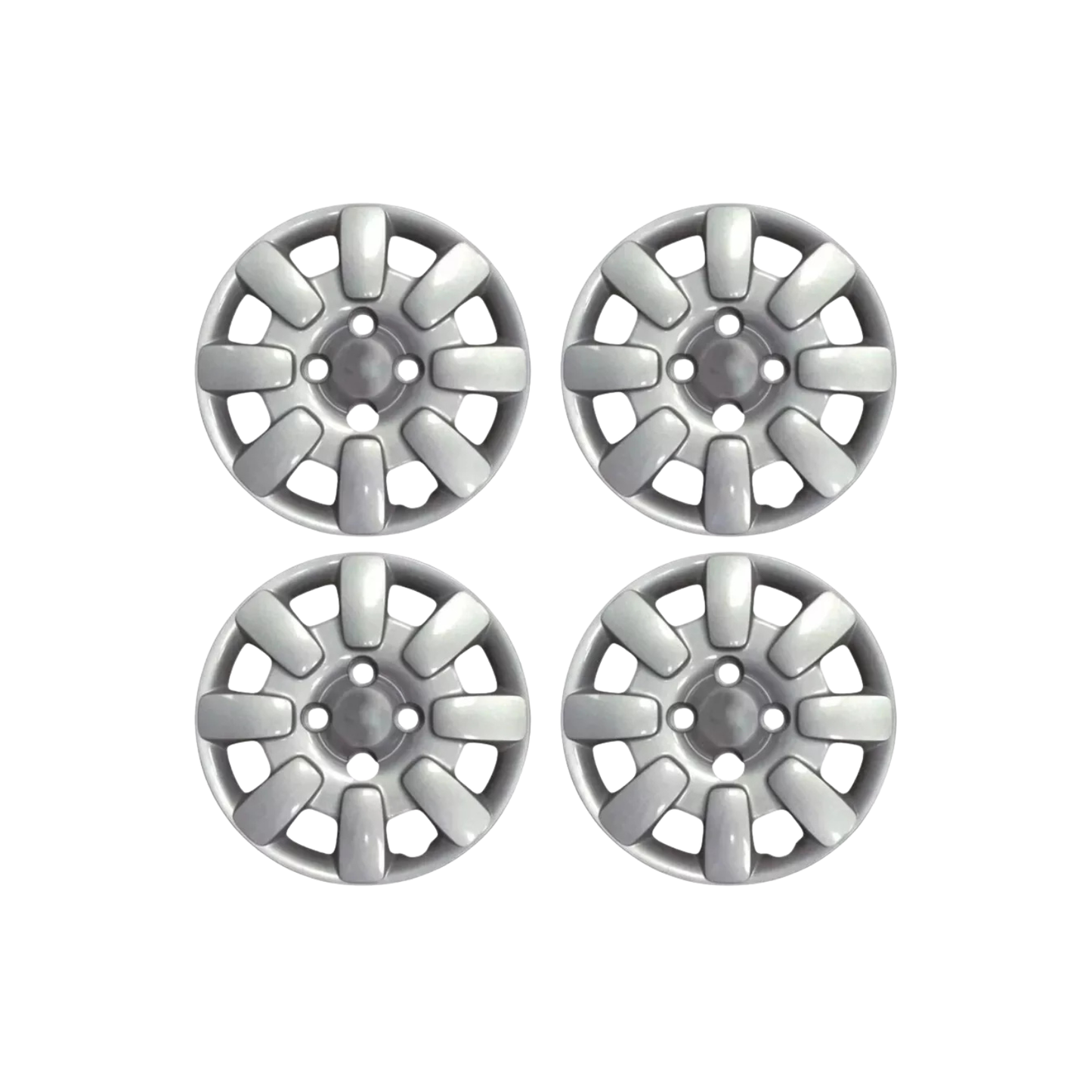 Kit Coppe Ruota / Copricerchi 13"