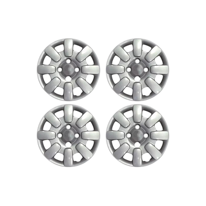 Kit Coppe Ruota / Copricerchi 13"