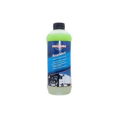Detergente Superconcentrato Rapidet Frescura Per Moto e Auto