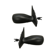 Coppia Specchietti Retrovisori Completi con Meccanismo Peugeot 306 (1994–2002)