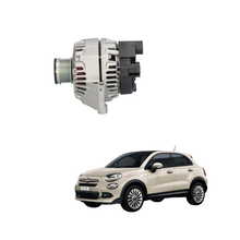 Alternatore Valeo Fiat 500X 500L  Panda 312 Tipo Hatchback 356 1.3 MJT