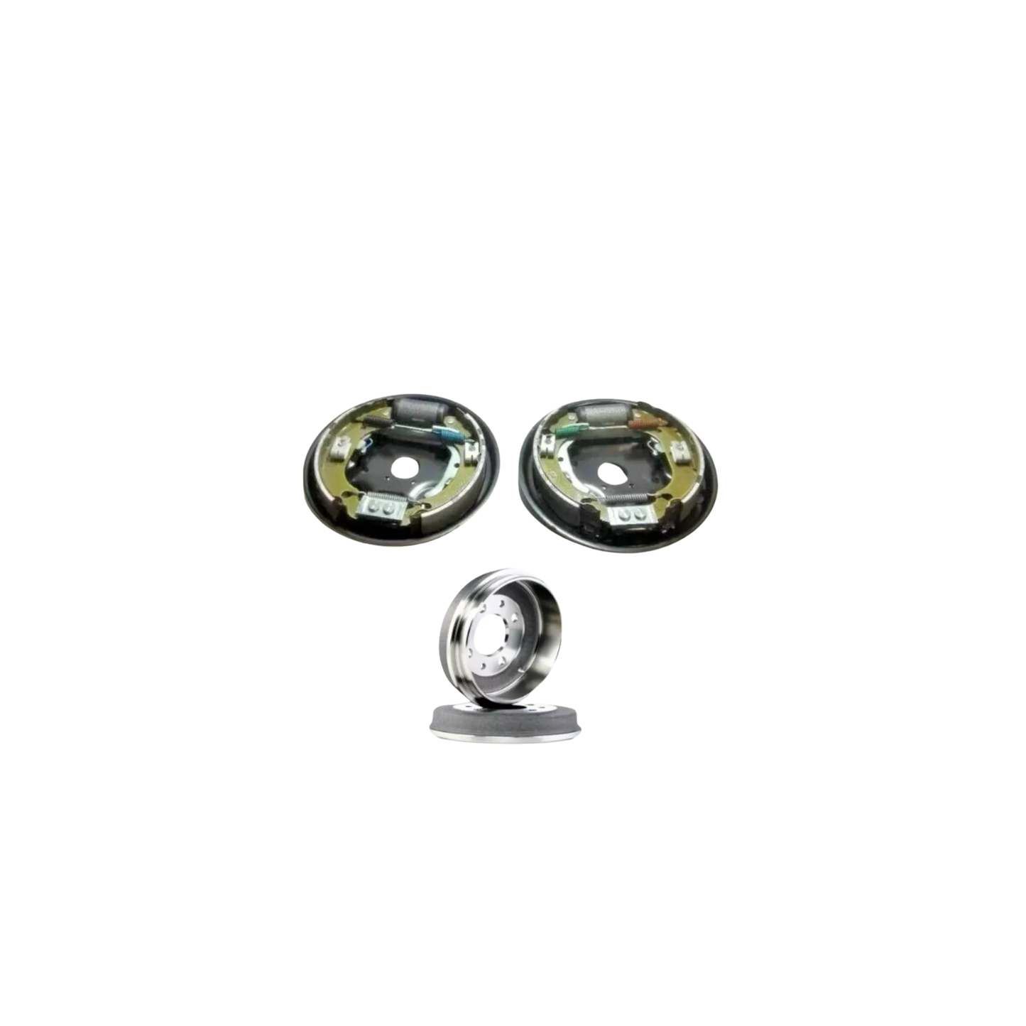 Kit Freni Posteriori Completo ( Piattello + Ganasce + Cilindretti e Tamburi ) Fiat Punto 188
