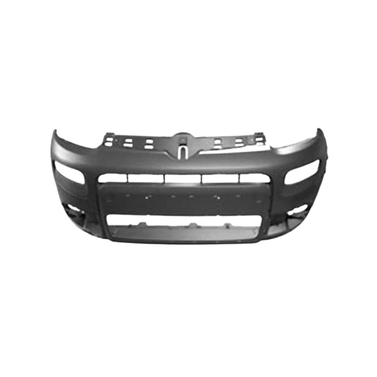 Paraurti Anteriore + Staffe Aggancio Paraurti – Fiat Panda (312) Allestimento Trekking