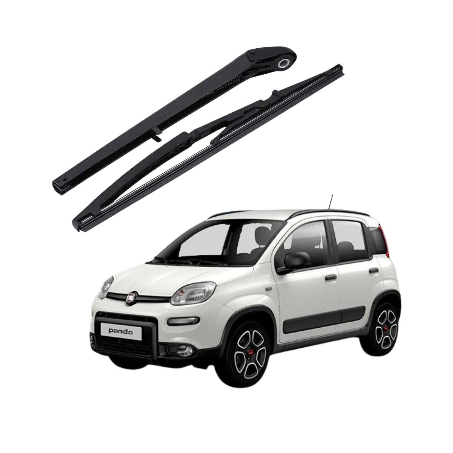 Spazzola Tergicristallo Posteriore | Fiat Panda 312 ( 2013 > ) - cod. 84074
