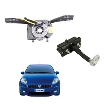 Devioluci Comandi  + Tirante Porta | Fiat Grande Punto / Punto Evo