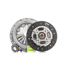 Kit Frizione 3 Pz con Cuscinetto Disinnesto Valeo - Fiat Punto 199 1.4 Bifuel