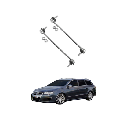 Coppia Biellette Barra Stabilizzatrice Original Birth per Volkswagen Passat B6 Variant