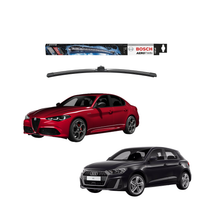 Spazzole Tergicristallo Anteriore Bosch Aereo Twin (450mm) per Alfa Romeo Giulia / Audi A1 Sportback / BMW Serie 1 (F20)