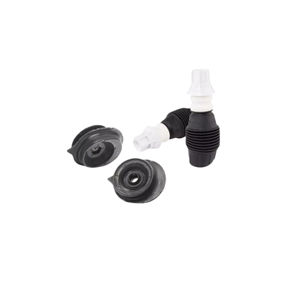 Kit Supporti Ammortizzatore Cuffie Tamponi e Parapolvere  –  Fiat / Alfa Romeo / Lancia ( dal 2003 )