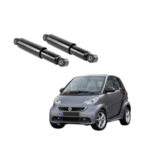 Coppia Ammortizzatori Posteriori Smart Fortwo 450 - X440343