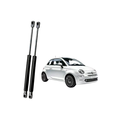 Molle a Gas Portellone / PistoncinI Cofano Baule Posteriore – Fiat 500 (2007)