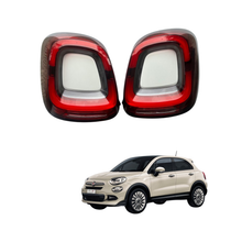 Coppia Fanali Stop Posteriori Fiat 500X Equal Quality – Luci di Coda Destra e Sinistra