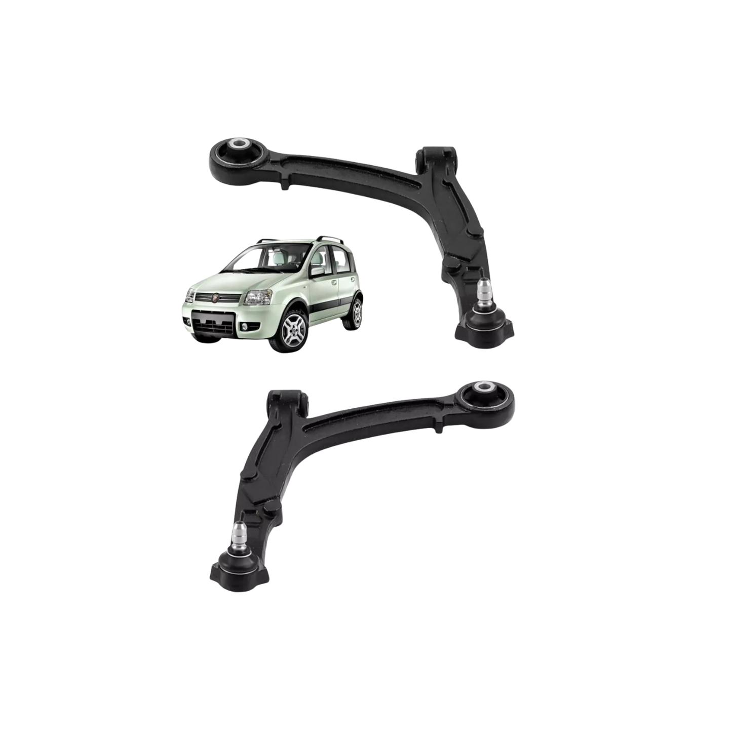 Kit Bracci Oscillanti e Braccetti – Fiat Panda 169