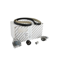 Kit Cinghia Distribuzione + Pompa Acqua Originale – Alfa Romeo Stelvio / Giulia 2.2 D