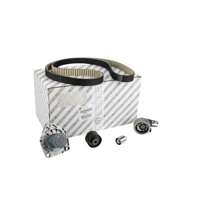Kit Cinghia Distribuzione + Pompa Acqua Originale – Alfa Romeo Stelvio / Giulia 2.2 D