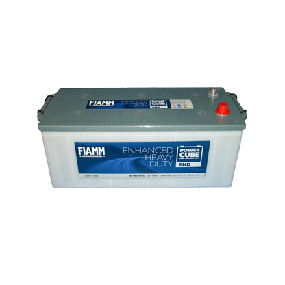 Batteria Trattore \ Camion  Fiamm 180Ah/1100A/12V