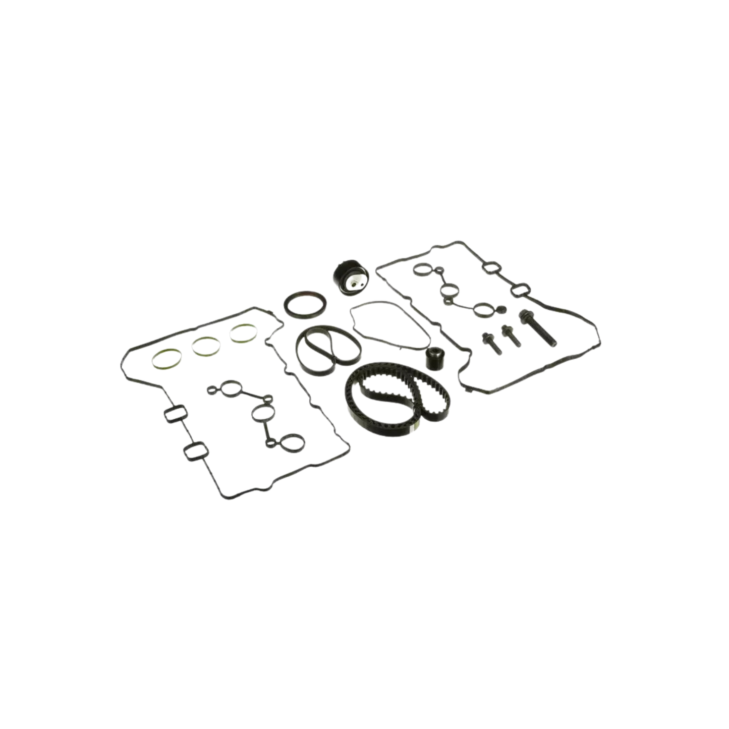 Kit Distribuzione Originale – Peugeot / Citroën 1.0 / 1.2 VTi / PureTech (Cod. 1654515680)