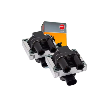 Kit 2 Bobine NGK U3001 – Fiat / Lancia 1.1 – 1.2 8V Benzina