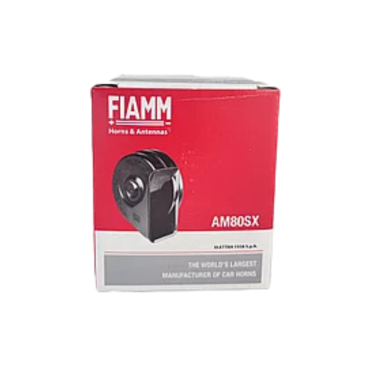 Tromba / Clacson – Smart ( Marchio Fiamm )