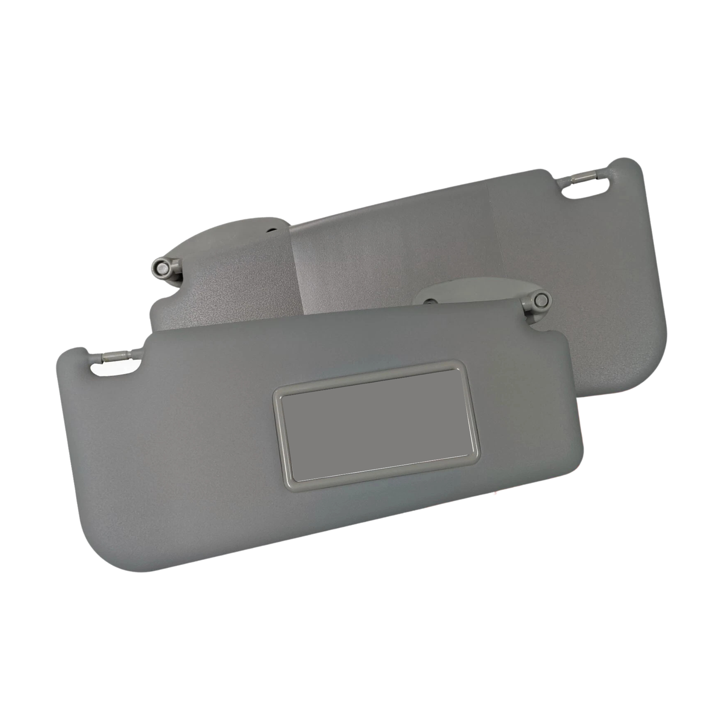 Coppia Pantine / Alette Parasole - Fiat Punto 188