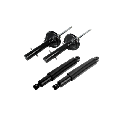 4 Ammortizzatori + Kit Bracci BMW Serie 1 F20/F21